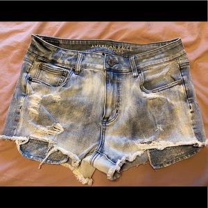 American Eagle Jean Shorts